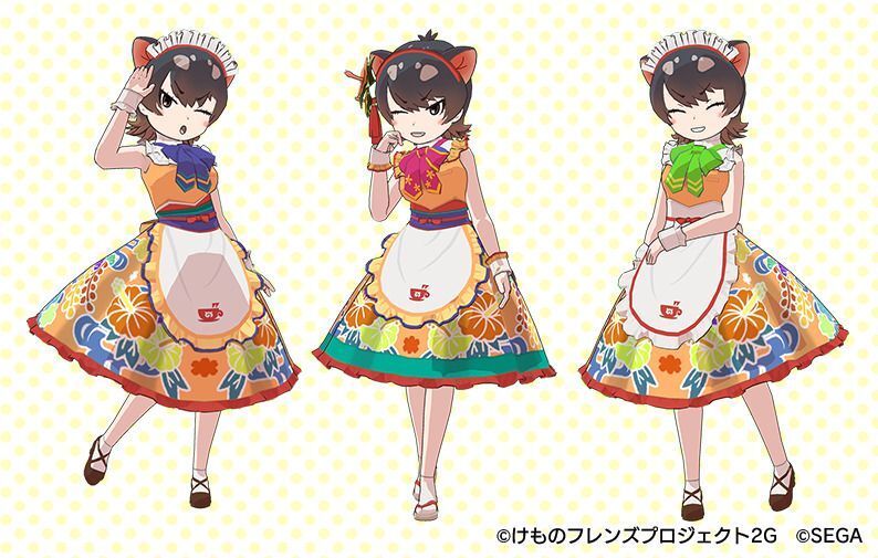 けもフレ3 シーサーバル道場の攻略情報まとめ けものフレンズ3攻略まとめ Gamerch