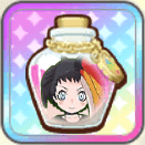 ツノサイチョウ　小瓶
