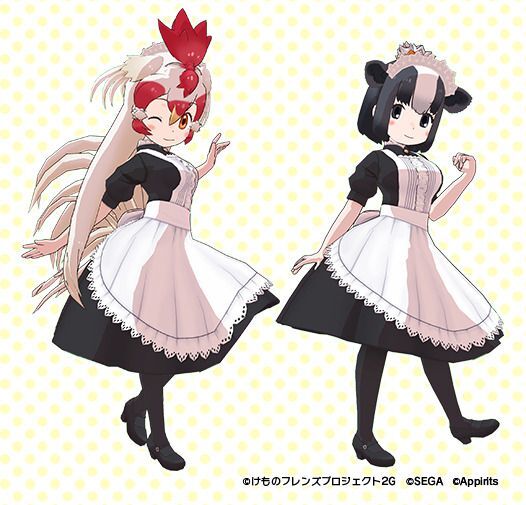 ニワトリホルスタイン