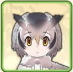 アフリカオオコノハズク