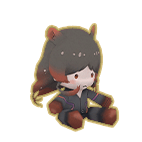ゴルゴプスカバのぬいぐるみ