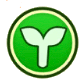 フレンドリー(緑)