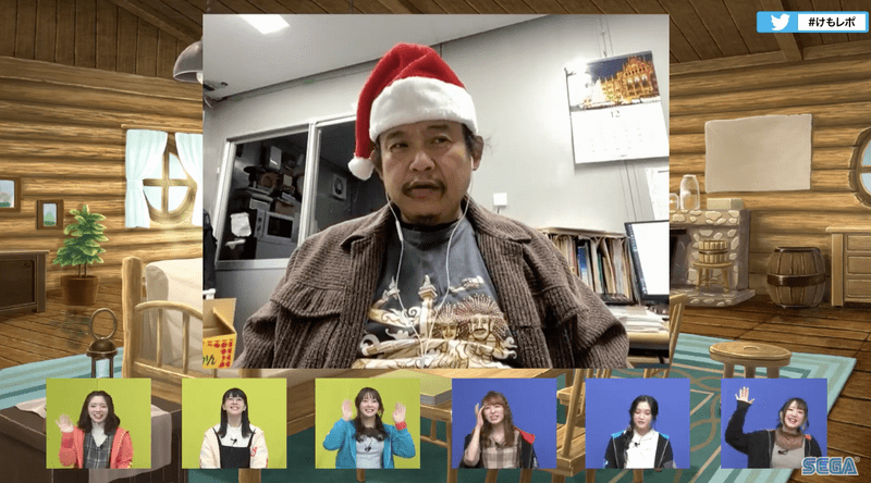 動物のちからお勉強の時間