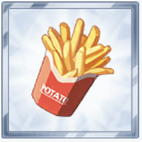 ポテトフライ