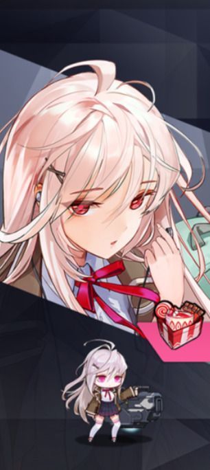 新入生エミリー