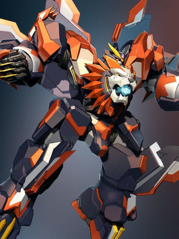 鋼の守護者ランパリオン通常