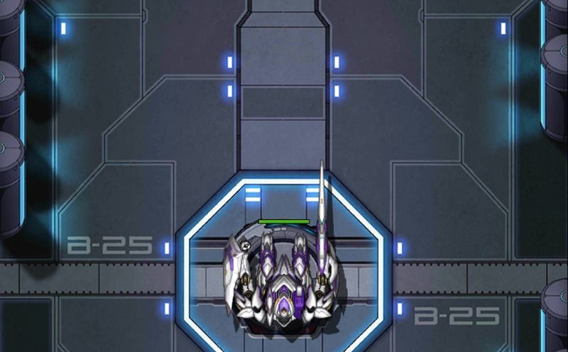 戦闘チュートリアル