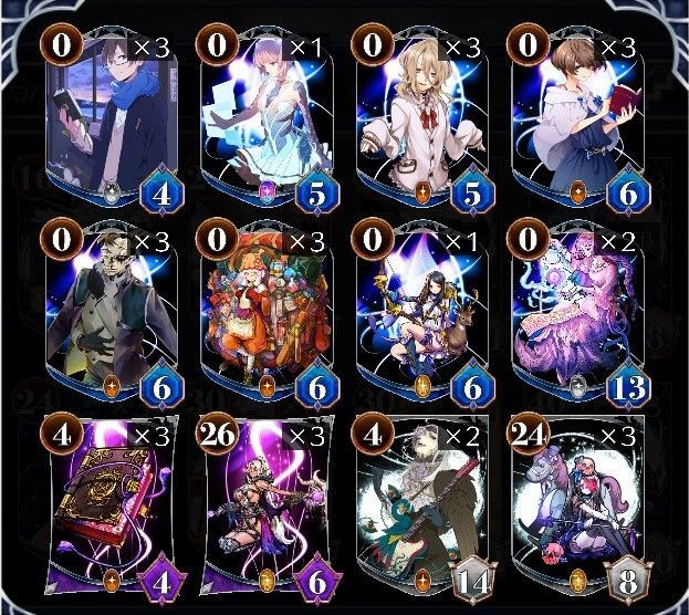 メソロギア ナンシ魔導書デッキ メソロギアwiki Gamerch