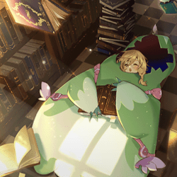 陽だまりの書架