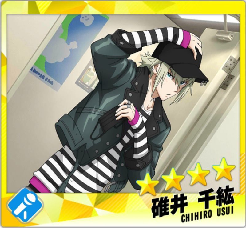 【アイドルの舞台裏】碓井千紘