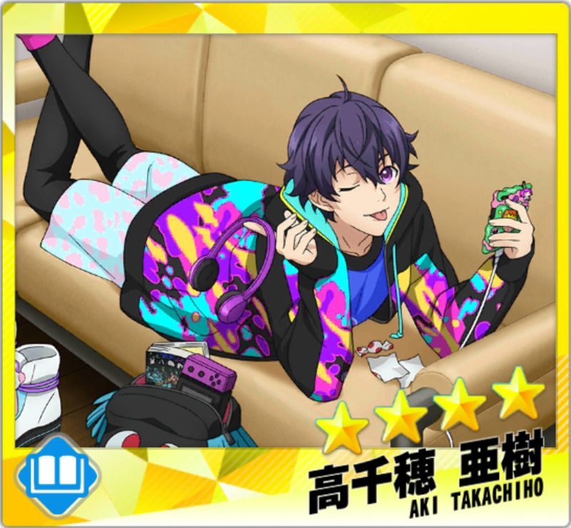 【アイドルの舞台裏】高千穂亜樹