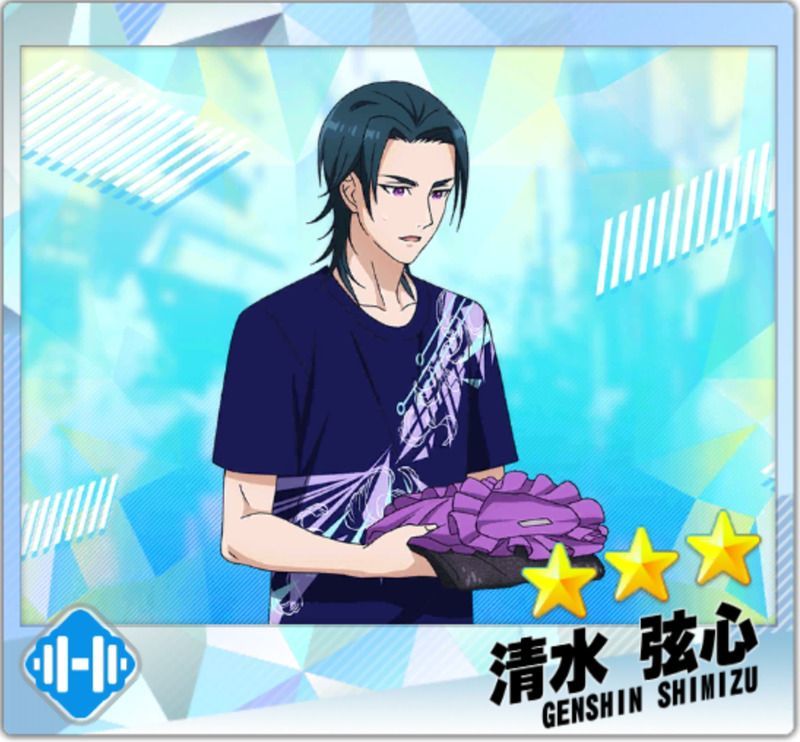 【苦手稽古】清水弦心