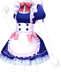 定番のミニメイド服 センシルガチャwiki Gamerch