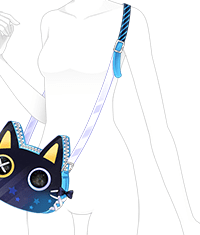 黒猫ニャオのショルダー センシルガチャwiki Gamerch