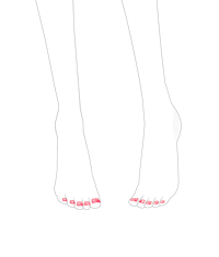 りんご飴ペディキュア センシルガチャwiki Gamerch