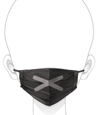 おしゃべり禁止の黒マスク センシルガチャwiki Gamerch