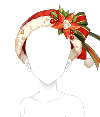 ポインセチアのサンタ帽 センシルガチャwiki Gamerch