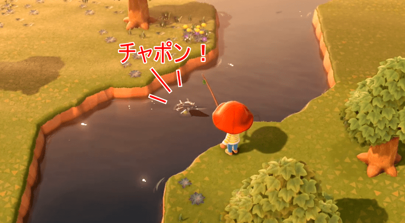 音で魚を釣るコツ