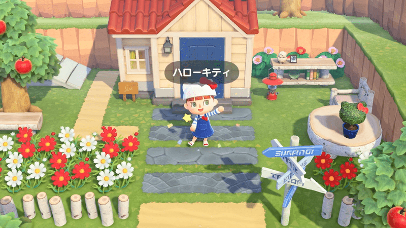 ハローキティ服