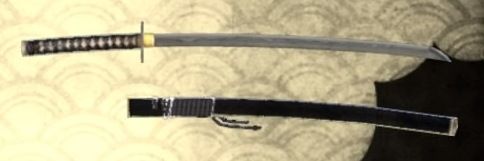 なまくら刀（片手）