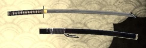 なまくら刀（下段）