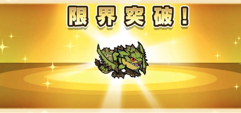 限界突破の基本情報