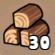 木材30