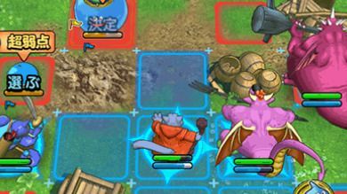 マス目状マップの画像