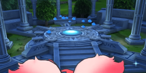 スライムが多い