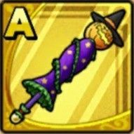 パンプキンパラソル