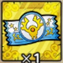 レギュラーSPスカウト券