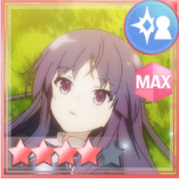 美しき薄陽の中で~梨璃&夢結~