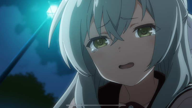 わたしのせいで……