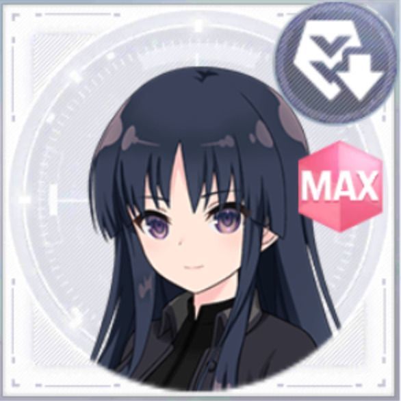 白井夢結/百合ヶ丘訓練制服