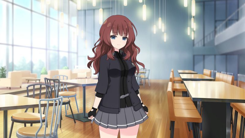 楓・J・ヌーベル/百合ヶ丘訓練制服