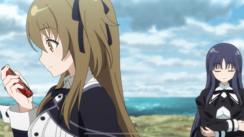 あなたならできるわ