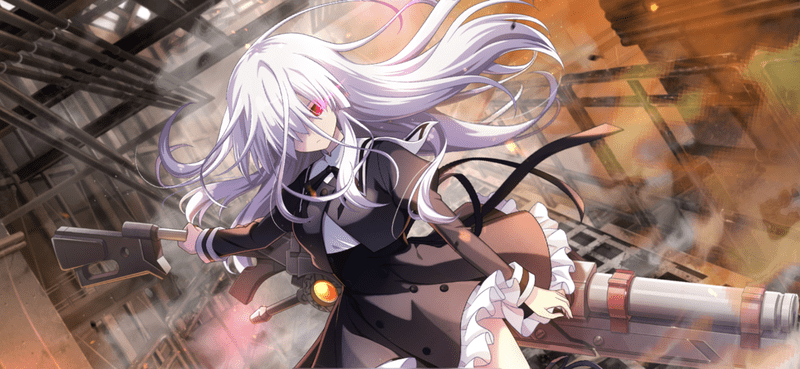 焔の中の断罪者