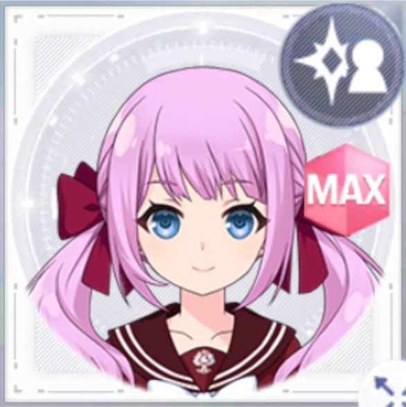 定盛姫歌/神庭女子標準制服