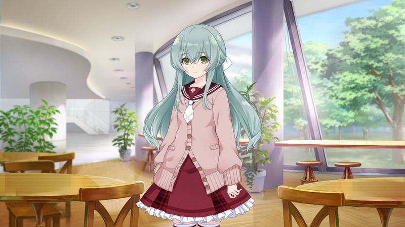 土岐紅巴/神庭女子標準制服