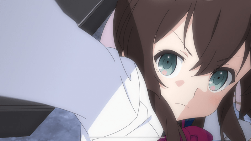 双眸に映るのは