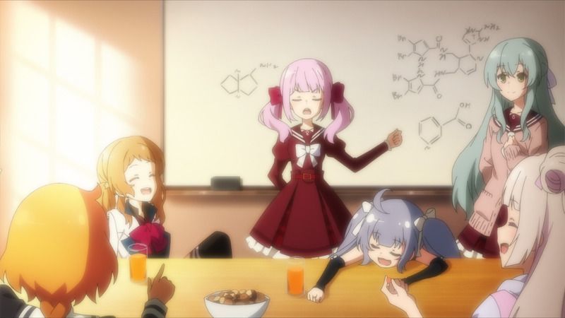 レギオン合同勉強会（もしくはお茶会）