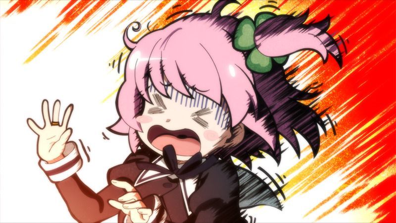 お、お姉様～～！？