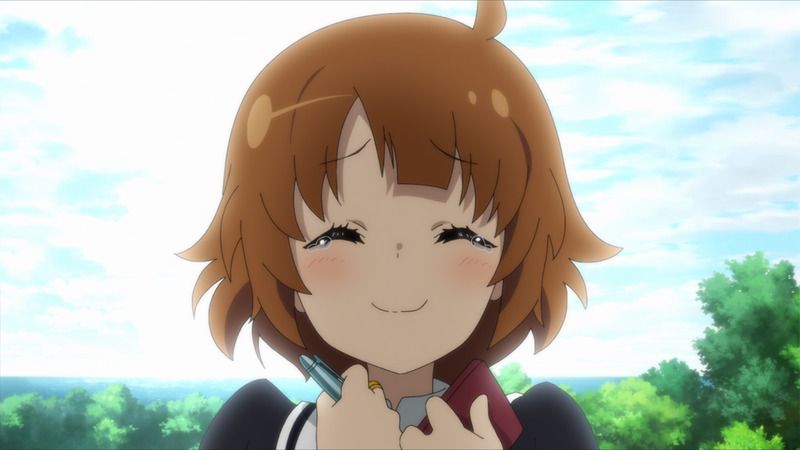 光栄です、幸せですっ!!