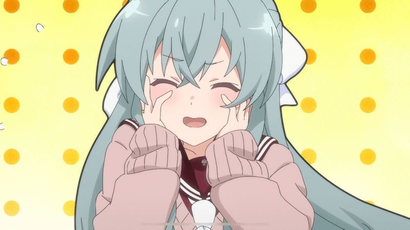 たまりません～～っ！