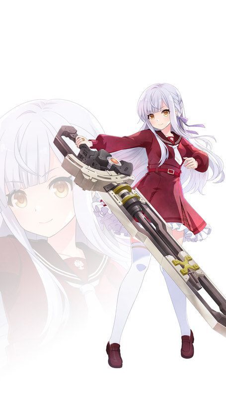 アサルトリリィ グランエプレ 叶星 sp