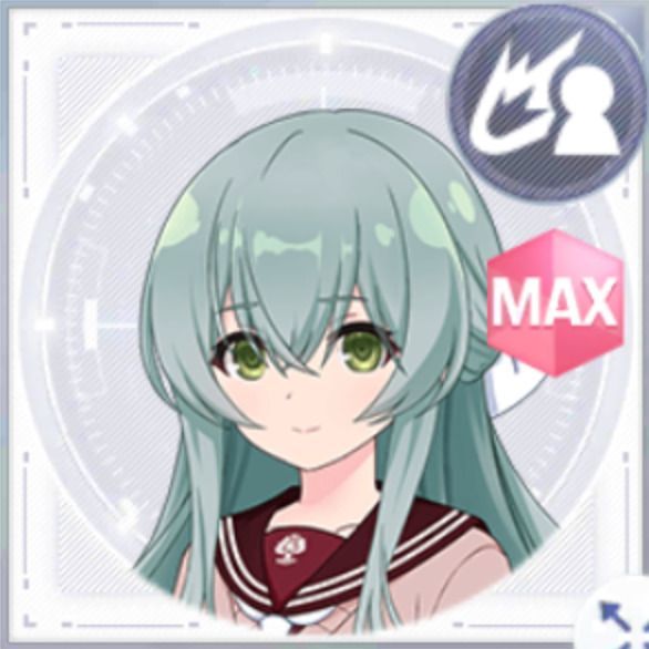 土岐紅巴/神庭女子標準制服