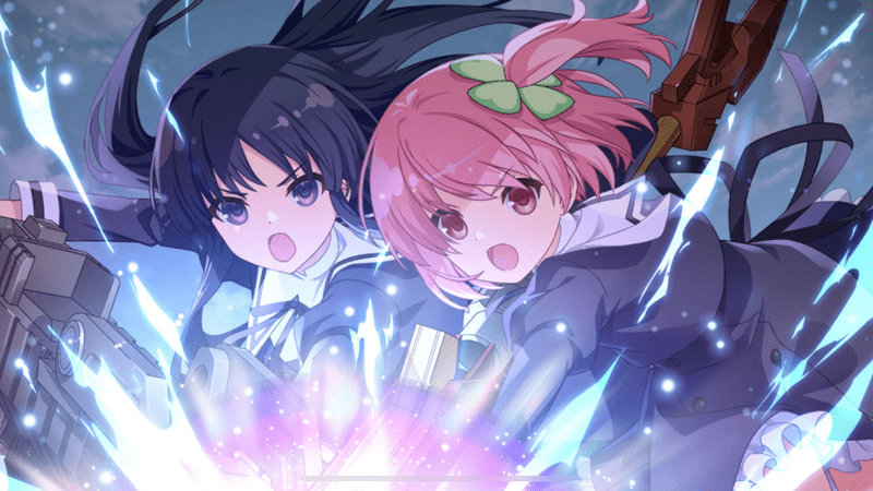 想いを繋ぐ一撃