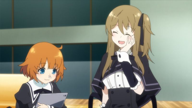 あらあら、これは……