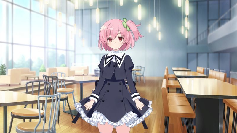 一柳梨璃/百合ヶ丘標準制服