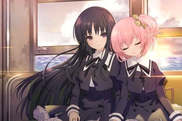 そばにいるだけで